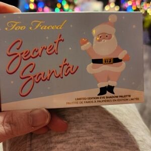 Secret santa Too faced